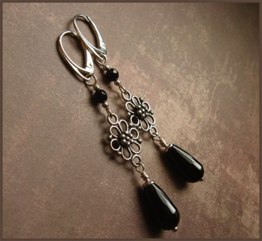 LUXURY- Onyks w Koronkach Little Dreamer
