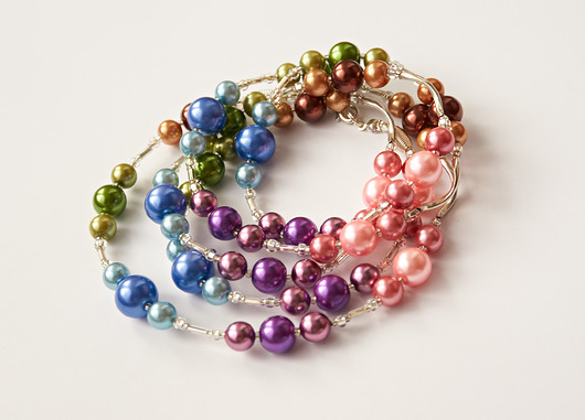 Multicolor II- korale Vildi