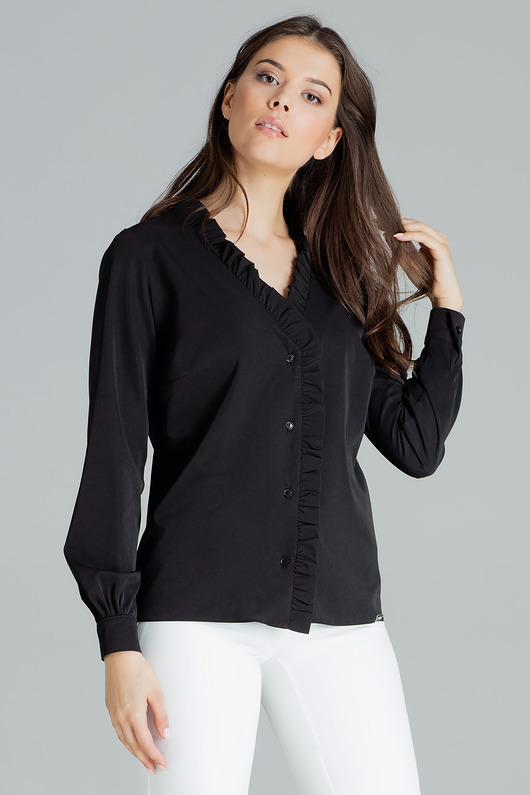 Bluzka L077 Czarny Lenitif
