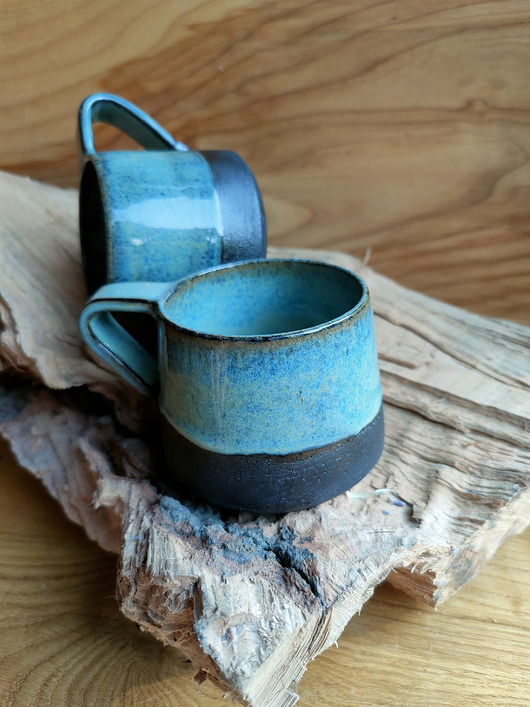 kubki Ceramiczny kubek SZN