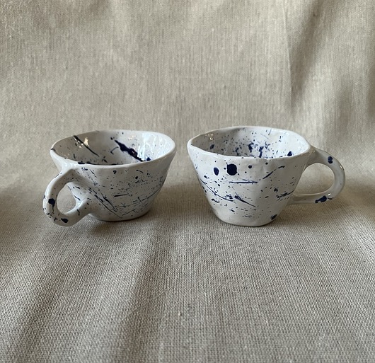 kubki Czarka na espresso x2