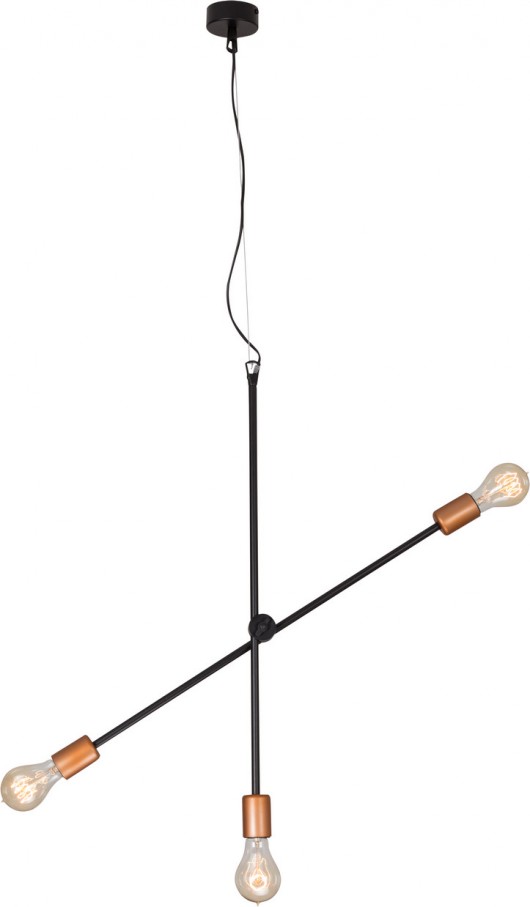 Lampa wisząca Crosse III MIA home