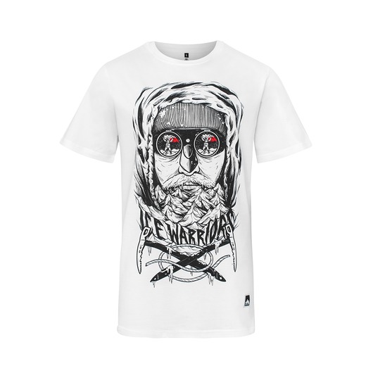 T - shirt "Ice Warriors" Raw Wear