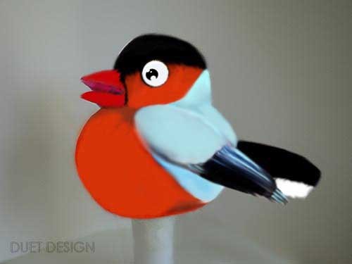 Zamówienie Specjalne dla Pani Zofii  Duet design
