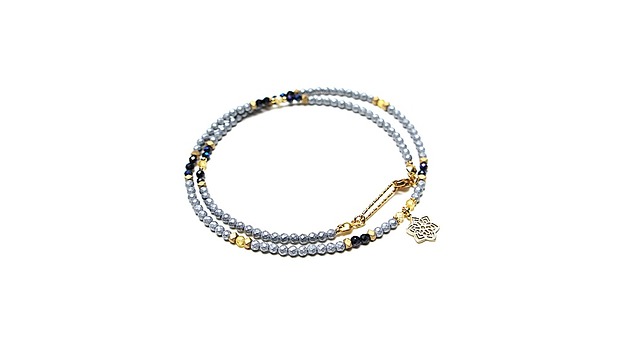 chokery Hematyt /choker/ - Szlachetna kolekcja