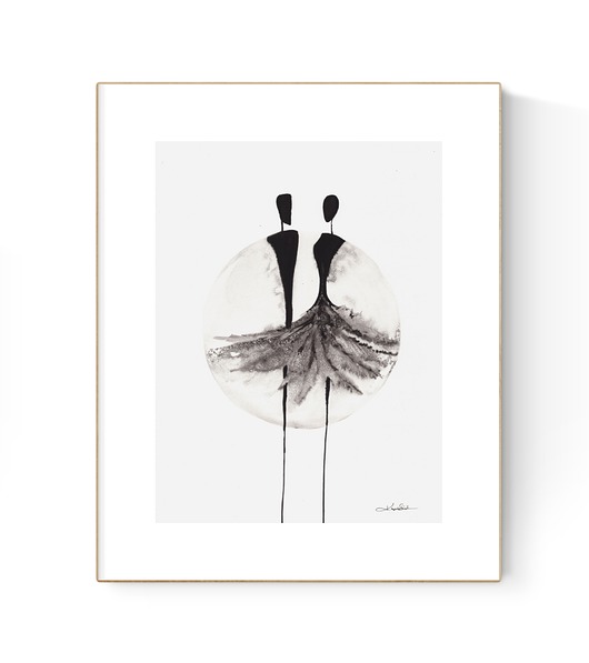 obrazy Obraz 30X40 cm malowany ręcznie ZAM