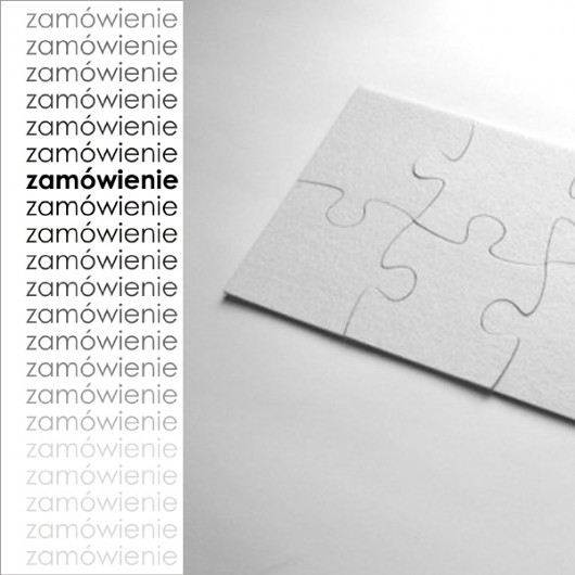 na zamówienie felt label