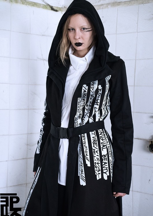 ISHIKAWA coat PIKIEL