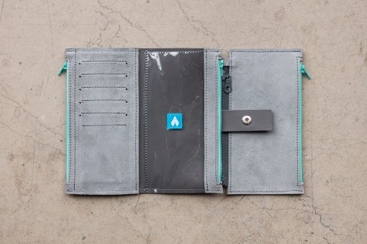 Pocket MAXI / Gray TU Alicja Getka LAB