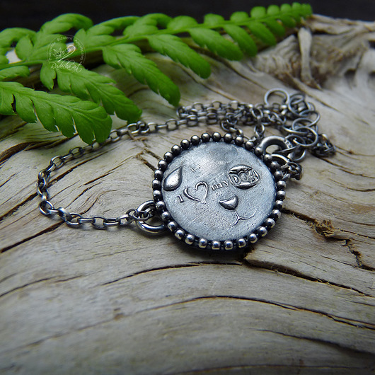 I Love My Dog - Bracelet Radecka art