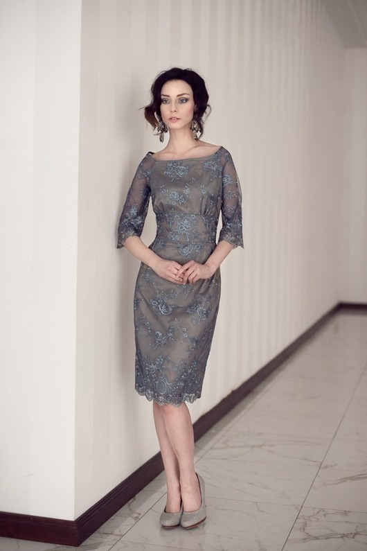 sukienki midi damskie Sukienka Karen