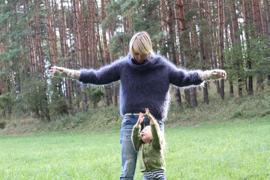 sweter WOOL BREAKER
