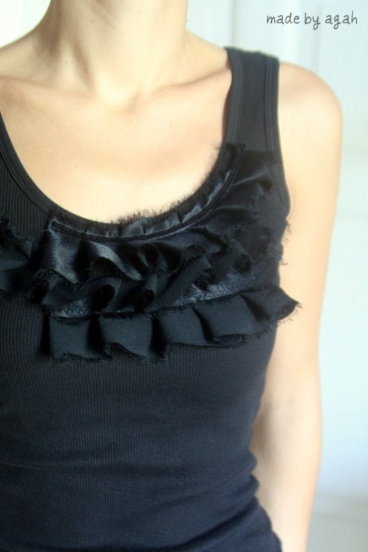 36 Frayed made by agah