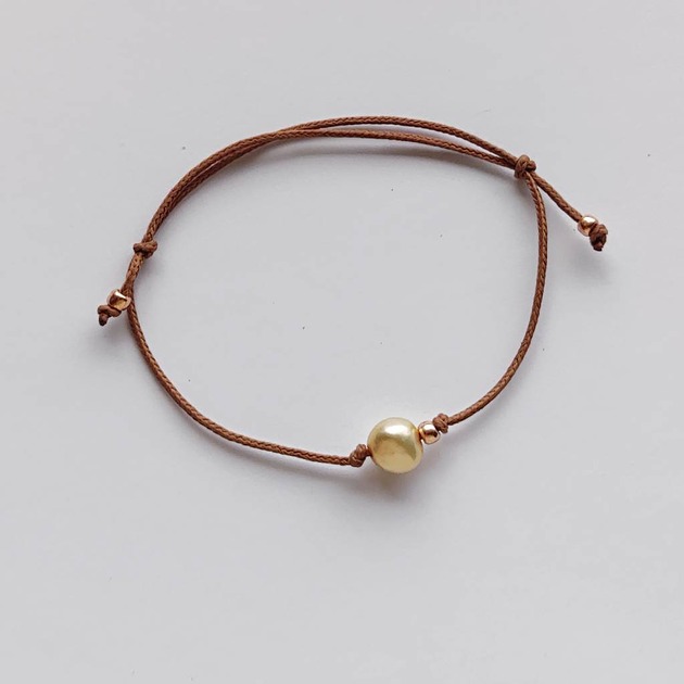 bransoletki na sznurku OKRĄG  bransoletka