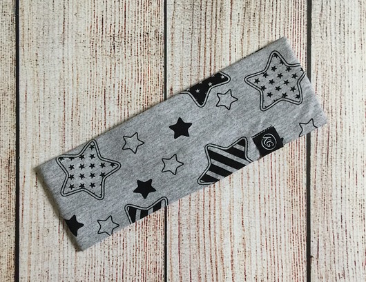 Opaska dla chłopca  KG Handmade