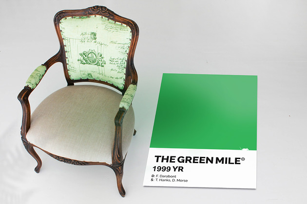 plakaty The Green Mile. PLAKAT, FILM, KOLOR. 50X70CM