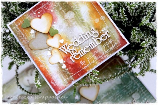 wedding to remember  agnieszka scrappassion