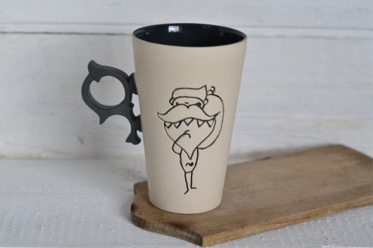 kubek  coco ceramics