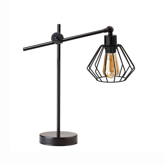 lampy stołowe Lampka stołowa do czytania z regulowanym ramieniem MUBI LOFT