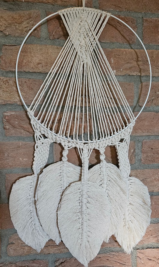 makramy Makrama BOHO