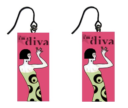 i : m a diva & who are you?? sadha