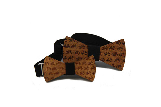 Mucha Tata+Syn The Bow Bow Ties