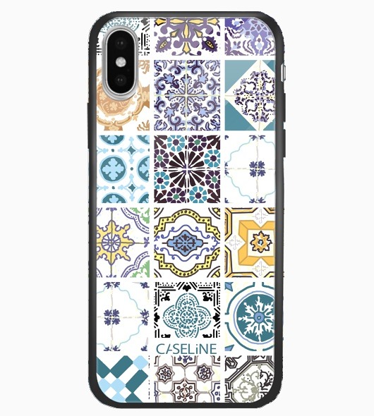 etui szklane case glass - B193 Caseline  etui na telefon