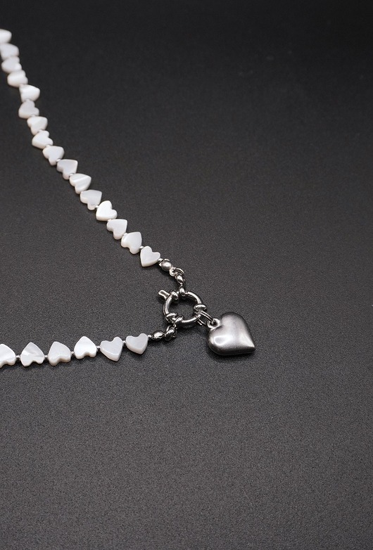 kolie Naszyjnik Sweet Hearts