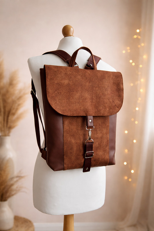 plecaki Damski plecak VELVET