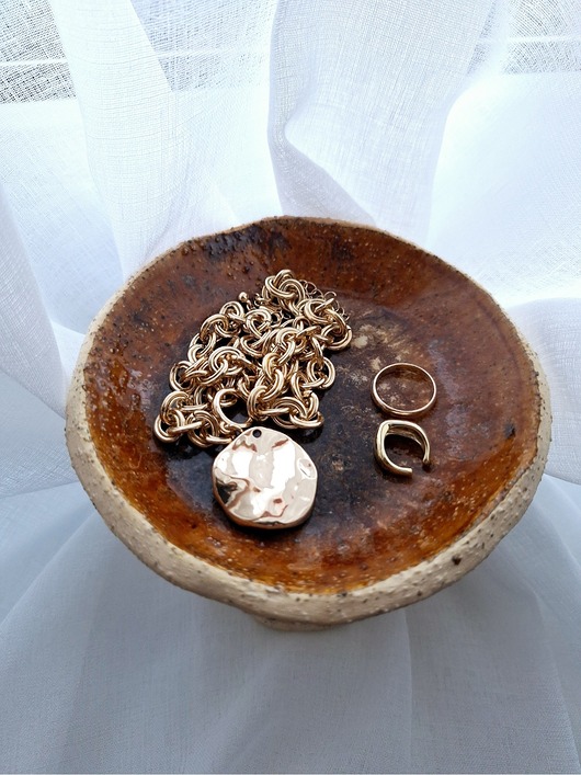 pojemniki na biżuterię Naczynie ceramiczne