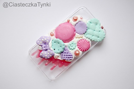 Iphone 4/4s  ciasteczkatynki