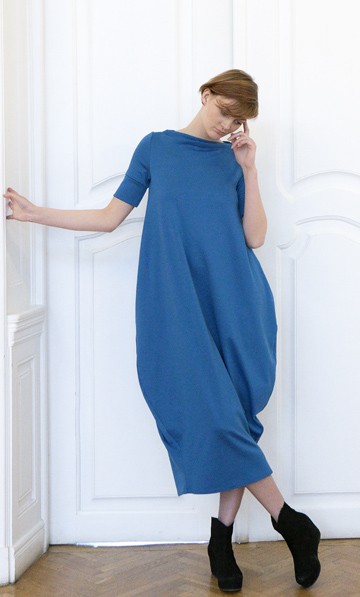 soft blue pudu