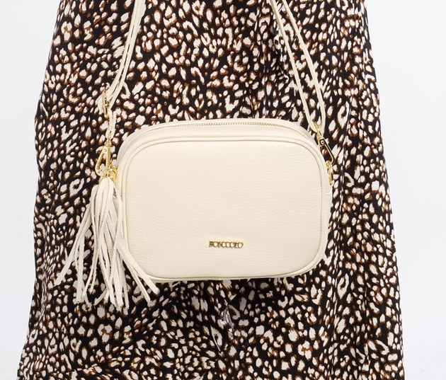 torby na ramię Torebka skórzana na ramię (6855)