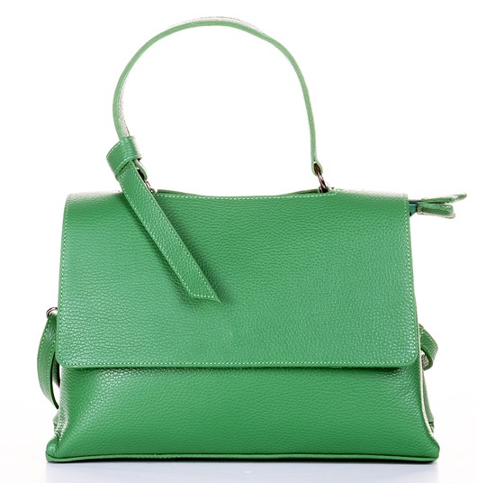 torebki do ręki Torba skórzana Shopper (7061)