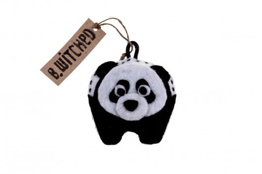 Brelok Panda Wielka bwitched
