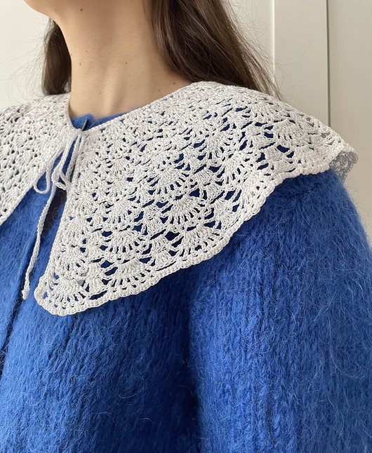 Akcesoria pozostałe Kołnierzyk Felicja