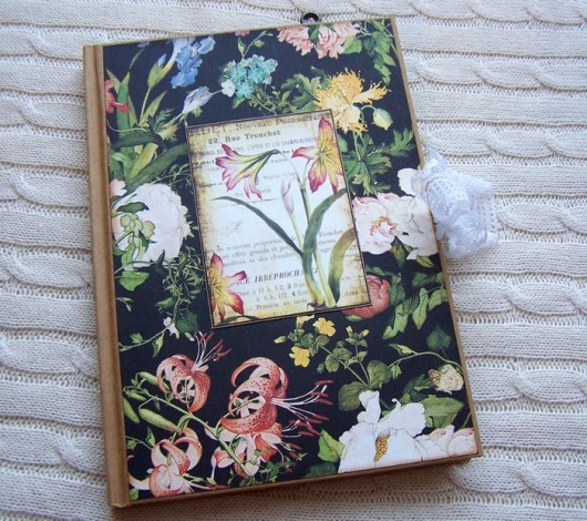 -35% Notes, Journal, Dziennik - w Stylu Vintage Not Only Paper