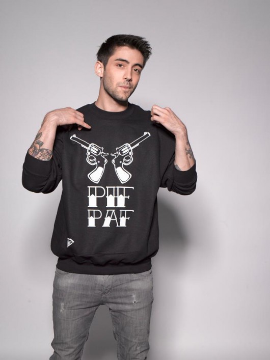 bluza PIF PAF DIRTYSWAG