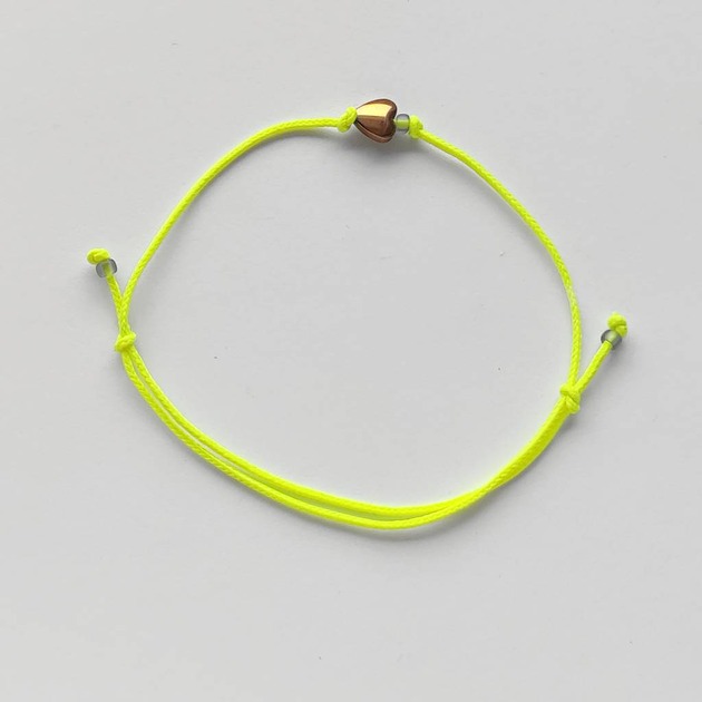 bransoletki na sznurku SERDUSZKO  bransoletka