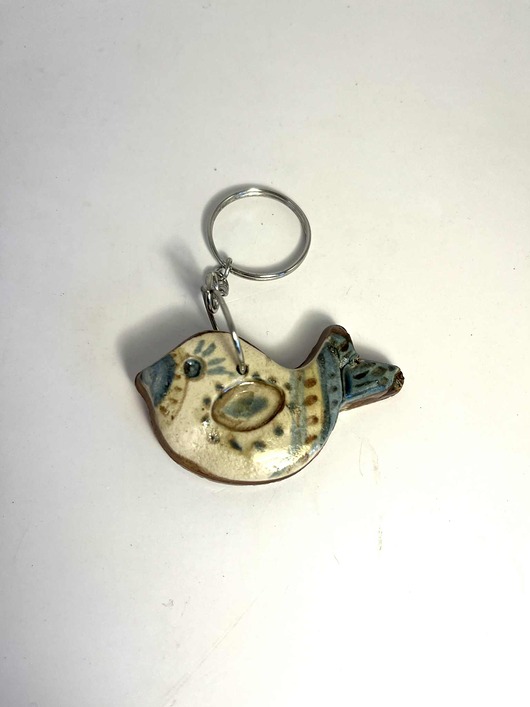 breloki Ceramiczne breloki artystyczne