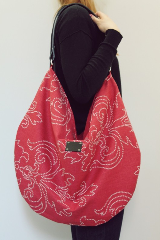 Hobo Red & Black MAY