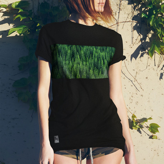 t-shirt damskie Koszulka damska