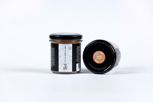produkty do kąpieli Puder do kąpieli 4SOLE 300g