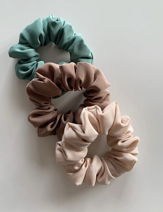 gumki do włosów Zestaw 3 gumek do włosów