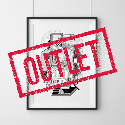 OUTLET Arkitekczer WISIMITU