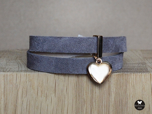 stone heart gold barboleta