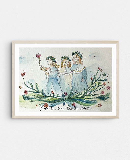 komunia - pozostałe Pamiątka Komunijna