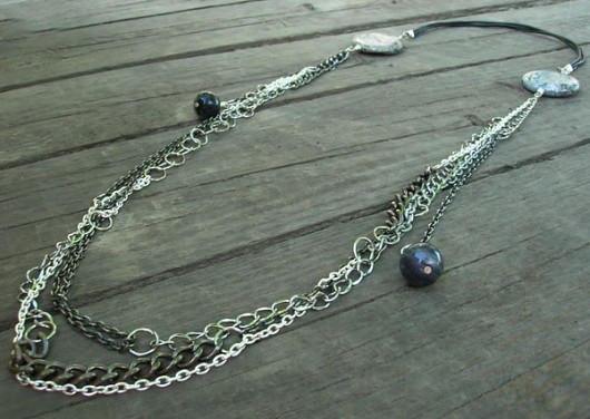Mixed metals / neck / Chains Buy or Die