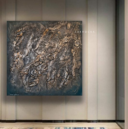 obrazy Wysyłka 24h - UNIKAT obraz nie będzie powielany 1 sztuka strukturalny