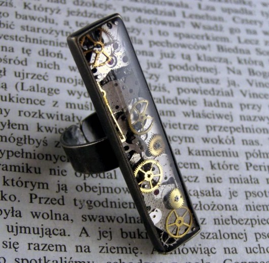 Czas od środka 1945 Zegarynki